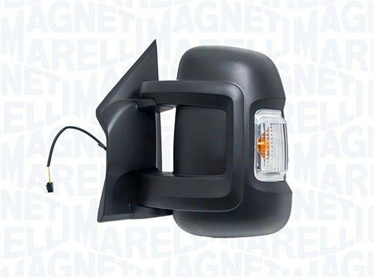Купити 350315027700 Magneti Marelli Бічне дзеркало заднього виду ліве